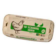 Scharreleieren